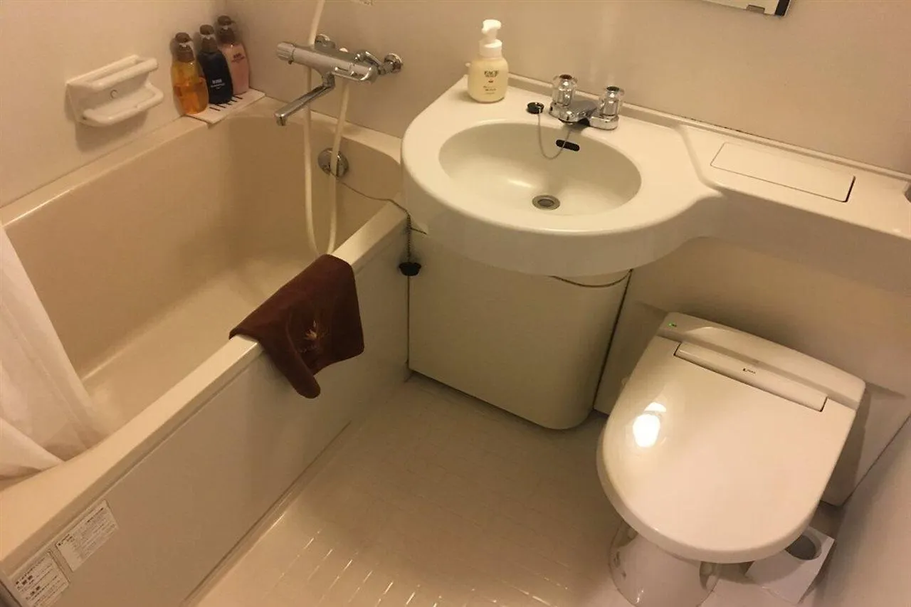 Akasaka Crystal Hotel (Adults Only) Tokyo