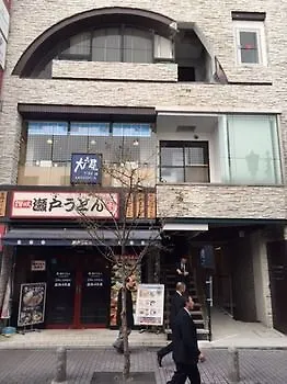 Akasaka Crystal Hotel (Adults Only) Tokyo