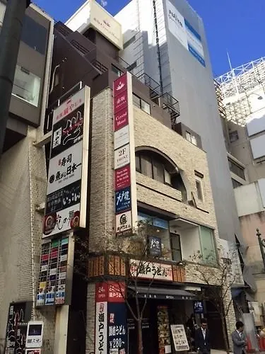 Akasaka Crystal Hotel (Adults Only) Tokyo