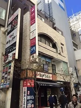 Akasaka Crystal Hotel (Adults Only) Tokyo
