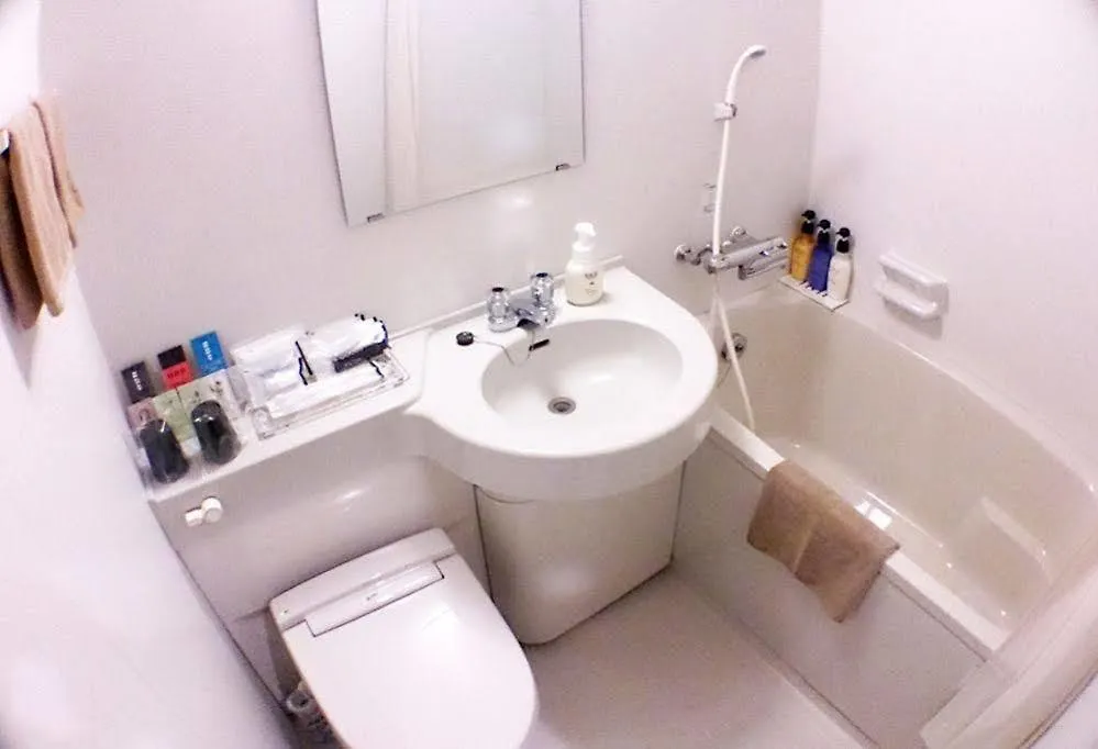 Akasaka Crystal Hotel (Adults Only) Tokyo 3*,  Giappone