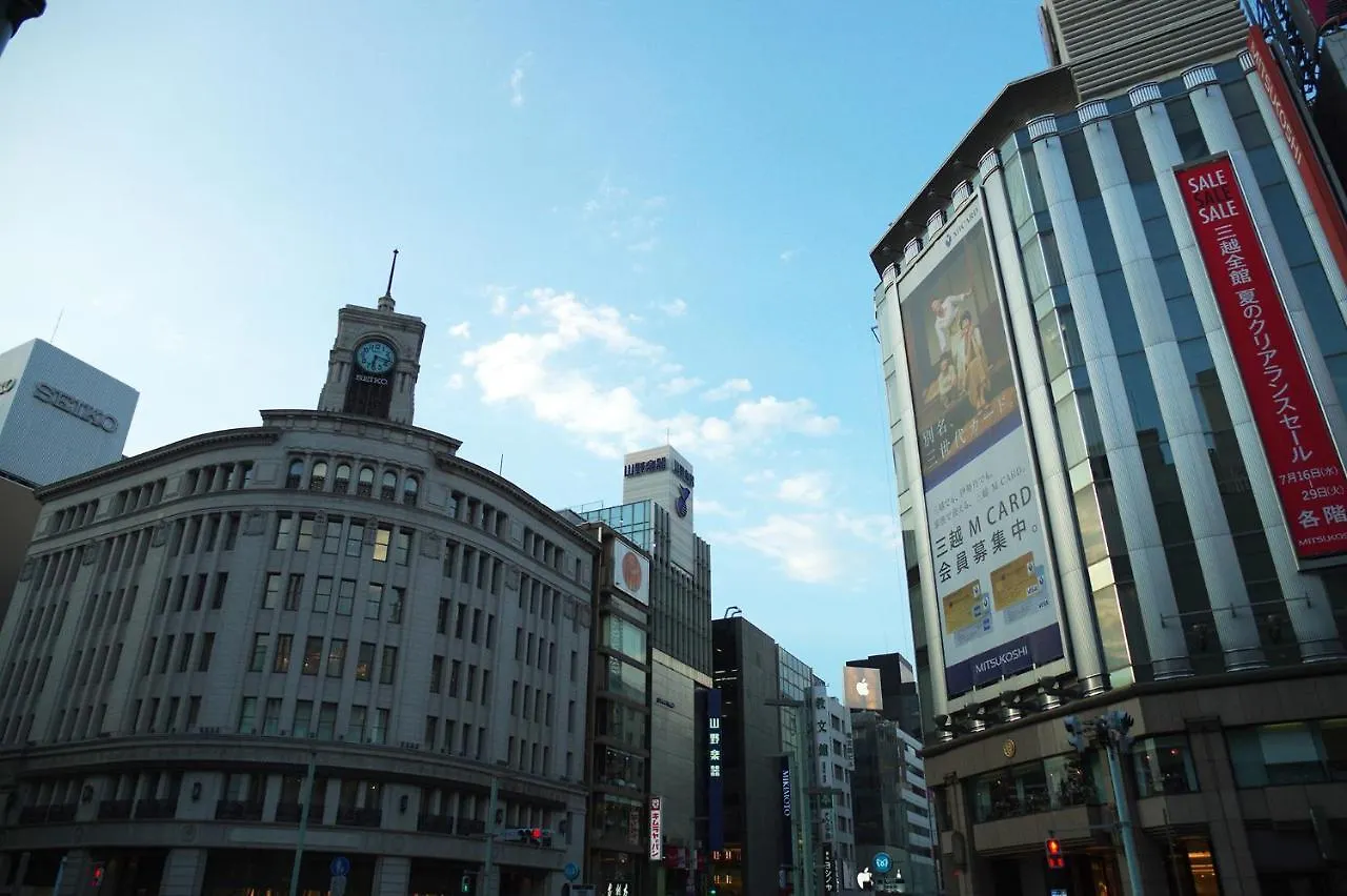 ***  Akasaka Crystal Hotel (Adults Only) Tokyo Giappone