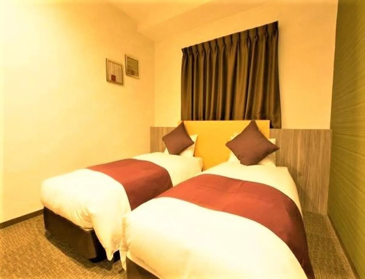 Akasaka Crystal Hotel (Adults Only) Tokyo